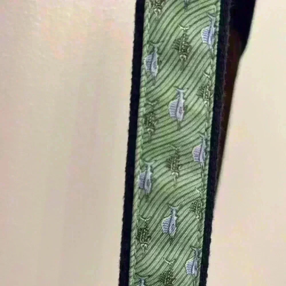 Men's vineyard vines belt 30